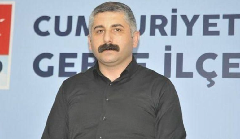 CHP Gebze İlçe Başkanı