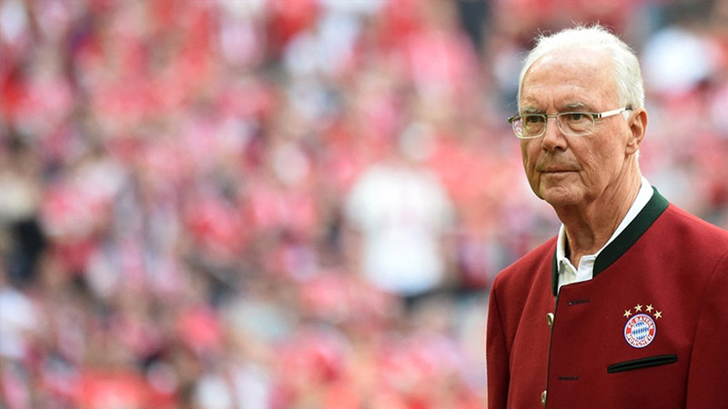 Franz Beckenbauer  hayatını kaybetti! Franz Beckenbauer kimdir?