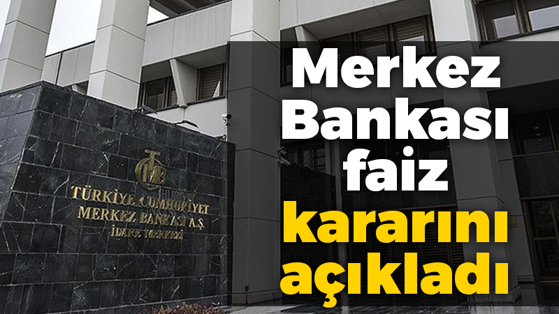 Türkiye Cumhuriyet Merkez Bankası