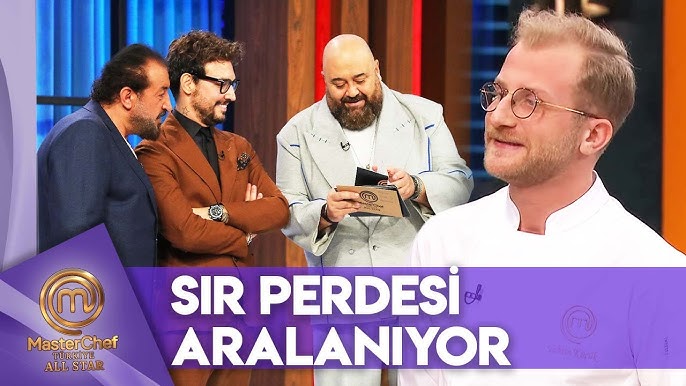 Masterchef Bitti Mi? Masterchef 2024 Şampiyonu Kim Oldu? Masterchef Kim Birinci Oldu? Masterchef All Star Şampiyonu - Resim : 2