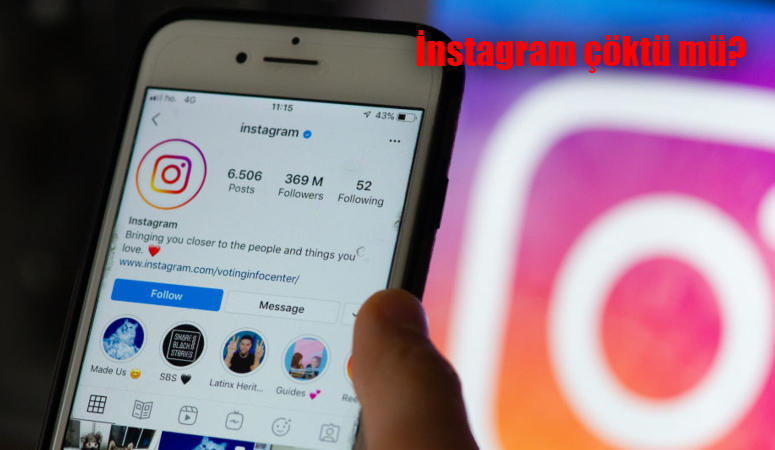 İnstagram çöktü mü? 16 Ocak İnstagram neden açılmıyor, sorun ne?