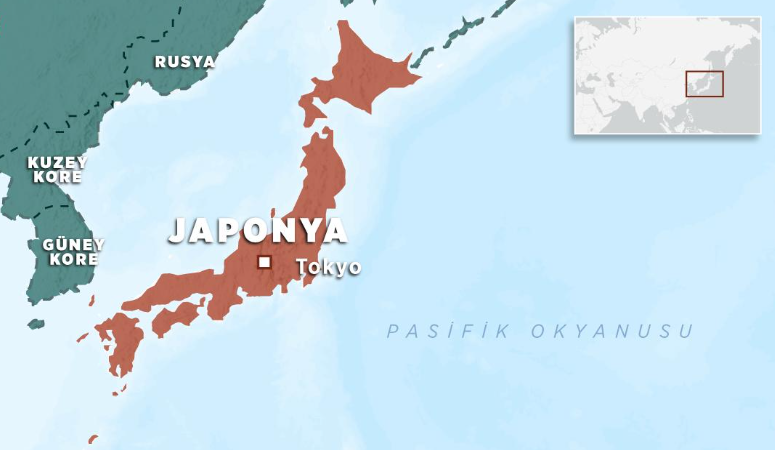 Japonya’da 7,4 büyüklüğünde deprem: Tsunami uyarısı verildi