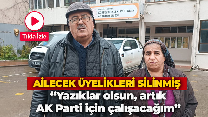 CHP Körfez ön seçiminde