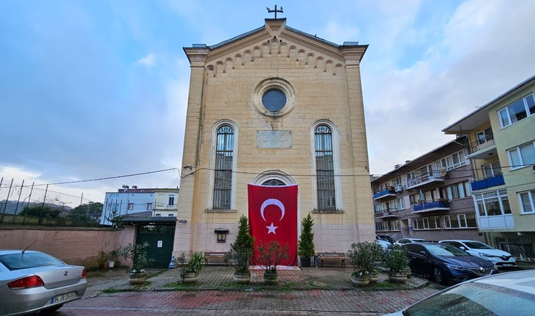 Sarıyer'de saldırıya uğrayan Santa