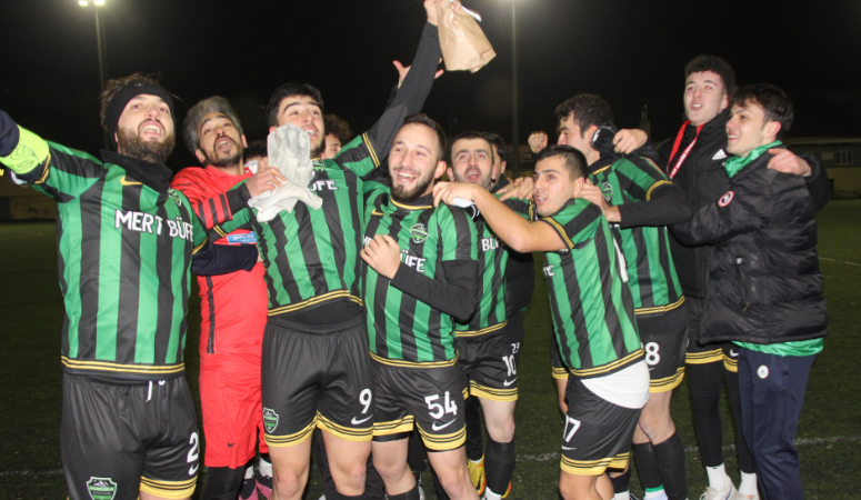 1. Amatör Play-Off yarı