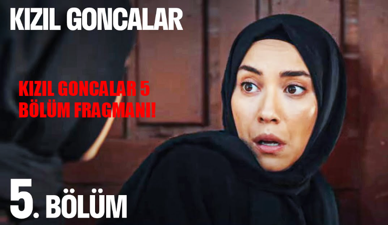 Kızıl Goncalar 5 Bölüm Fragmanı YAYINDA! Kızıl Goncalar 5. Bölüm Fragmanı İzle! Kızıl Goncalar Yeni Bölüm Fragmanı! Fox TV Kızıl Goncalar Gelecek Hafta