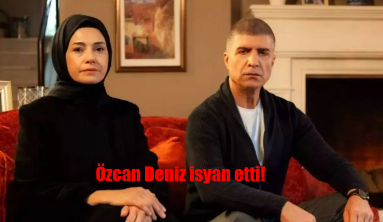 Kızıl Goncalar ne zaman yayınlanacak? Özcan Deniz açıkladı!