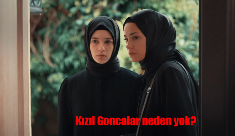 Kızıl Goncalar neden yok? Kızıl Goncalar yayından kaldırıldı mı? Kızıl Goncalar neden kaldırıldı?