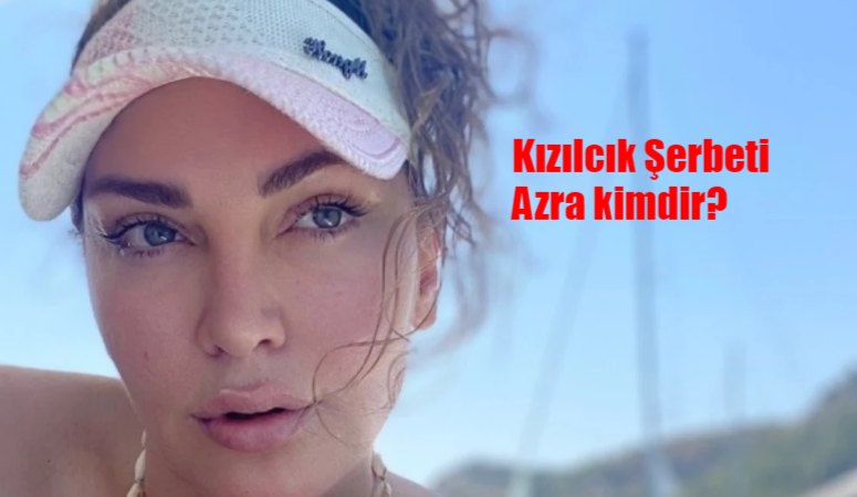 Kızılcık Şerbeti Azra kim? Kızılcık Şerbeti Azra gerçekte kim? Sema Öztürk kimdir?