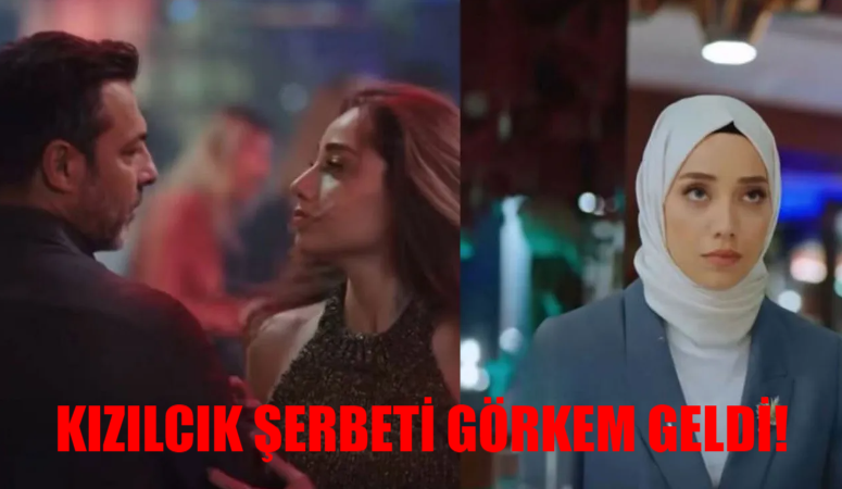 Kızılcık Şerbeti Görkem Kim? Özge Özacar Kimdir, Kaç Yaşında? Özge Özacar Kızılcık Şerbeti Ömer Görkem Aşkı Başladı