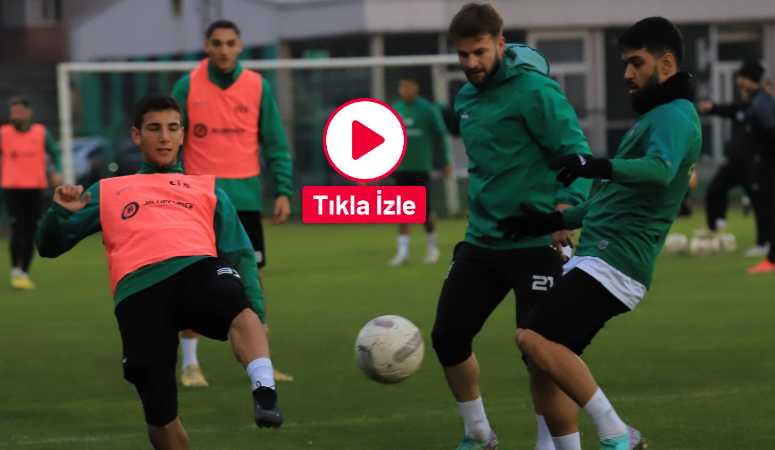 Kocaelispor’da ikinci yarı hazırlıkları başladı