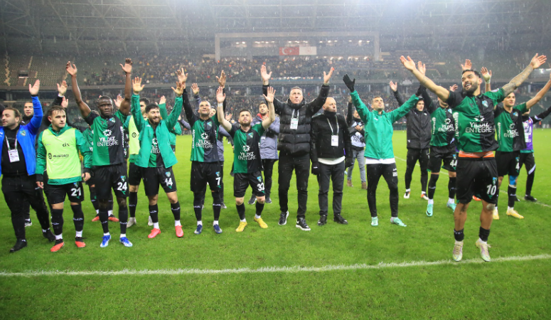 Kocaelispor’dan rakiplerine net mesaj! SİZ HAYIRDIR BOOLUM!