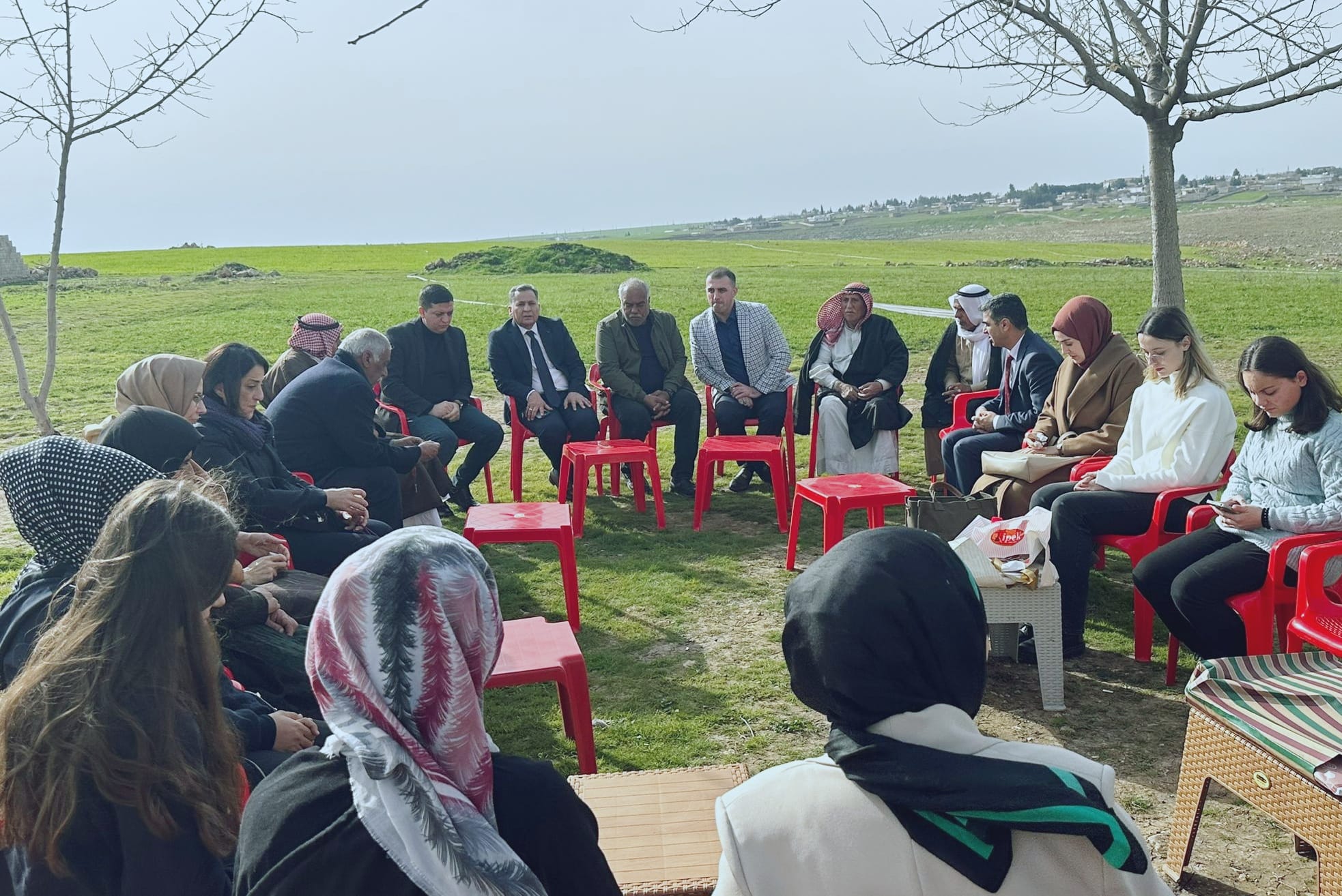 Lise öğrencilerinden şehit ailesine mektup: Şehit millettir, millet şehit! - Resim : 2