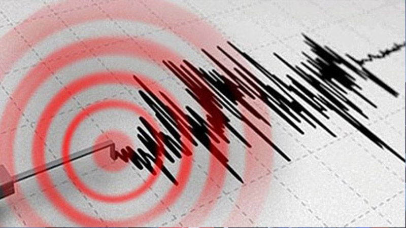 Kahramanmaraş'ın Pazarcık ilçesinde deprem