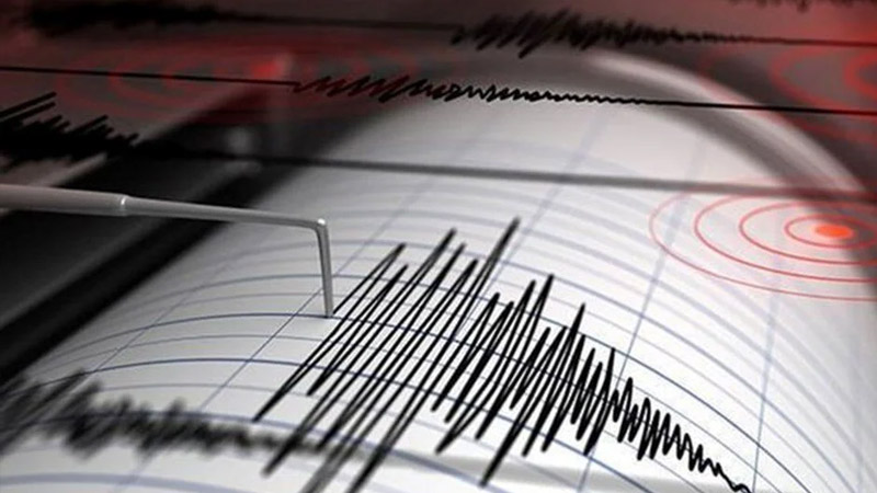 Hatay'ın Samandağ ilçesinde deprem