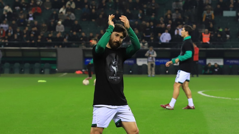 Kocaelispor’un Gürcü kanat forveti