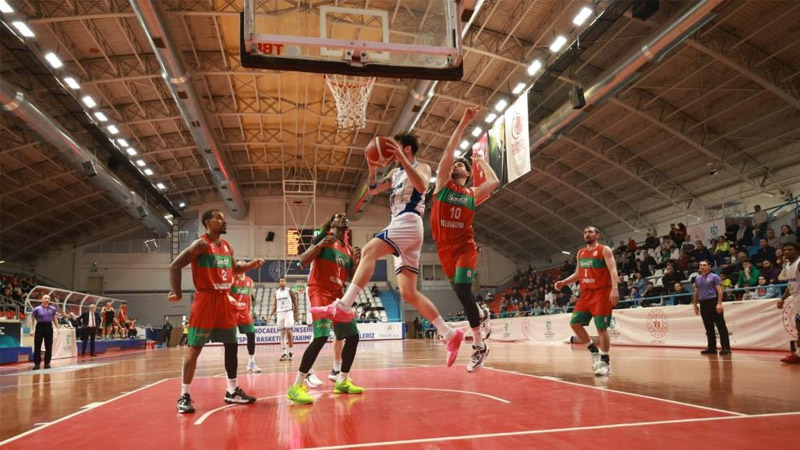 Türkiye Basketbol Ligi 19.