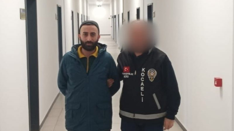 Kocaeli’de daha önce işlediği