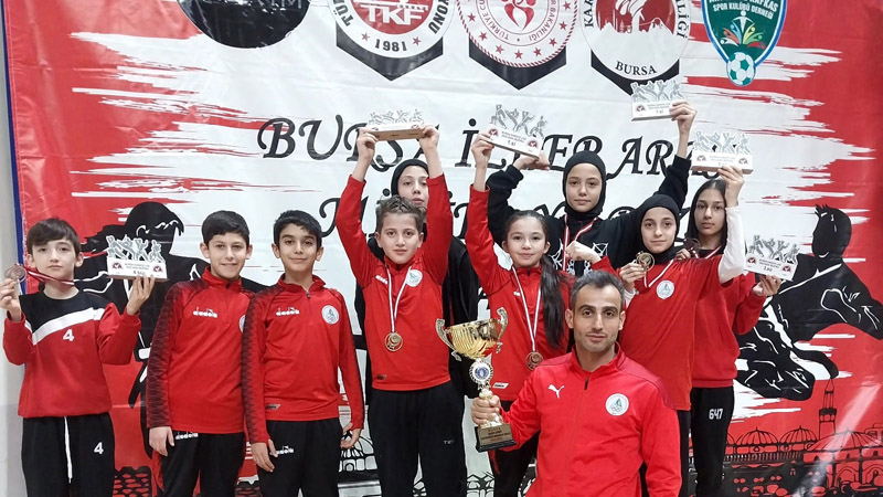 Karate Ligi Final Etabı