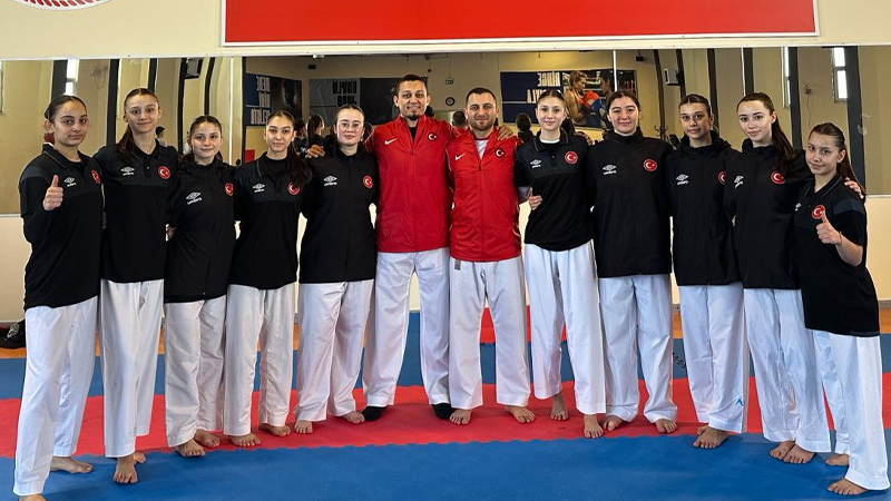 Dünya Karate Federasyonu faaliyet