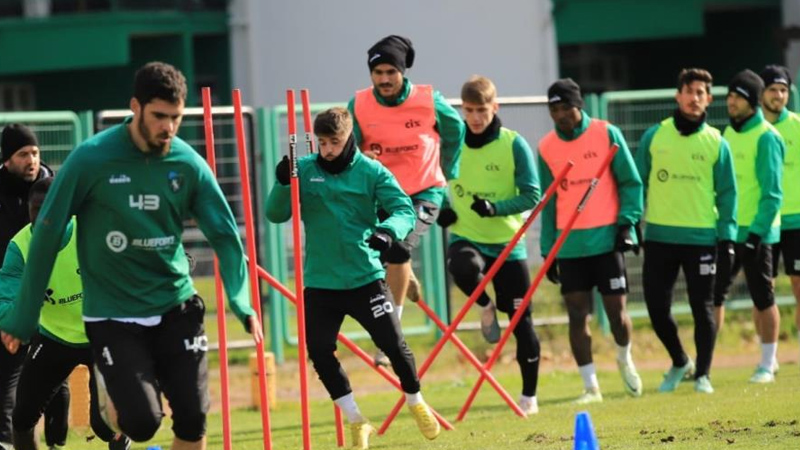 Kocaelispor, Adanaspor’u bekliyor