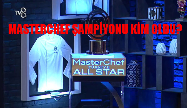 Masterchef Bitti Mi? Masterchef 2024 Şampiyonu Kim Oldu? Masterchef Kim Birinci Oldu? Masterchef All Star Şampiyonu