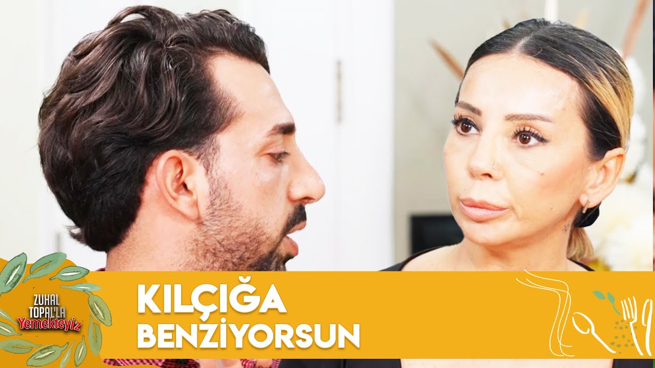 12 Ocak Yemekteyiz Kim Kazandı? Zuhal Topal Yemekteyiz Bu Hafta Kim Kazandı? TV8 Yemekteyiz 12 Ocak Kim Birinci Oldu? - Resim : 2