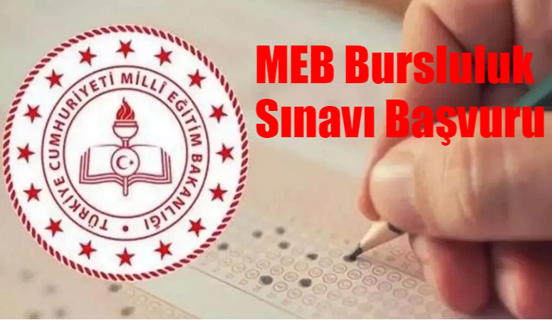 MEB Bursluluk Sınavı 2024 SON DAKİKA: 2024 Bursluluk Sınavı Başvuru Ne Zaman? Ortaöğretim Kurumları Bursluluk Sınavı Başvuru Nasıl Yapılır?