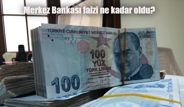 Merkez Bankası faiz kararını açıkladı mı? Ocak 2024 MB faizi ne kadar oldu, arttı mı?