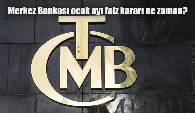 Merkez Bankası Ocak ayı faiz kararı ne zaman, hangi gün açıklanacak, beklenti ne yönde? Merkez Bankası faiz toplantısı Ocak 2024