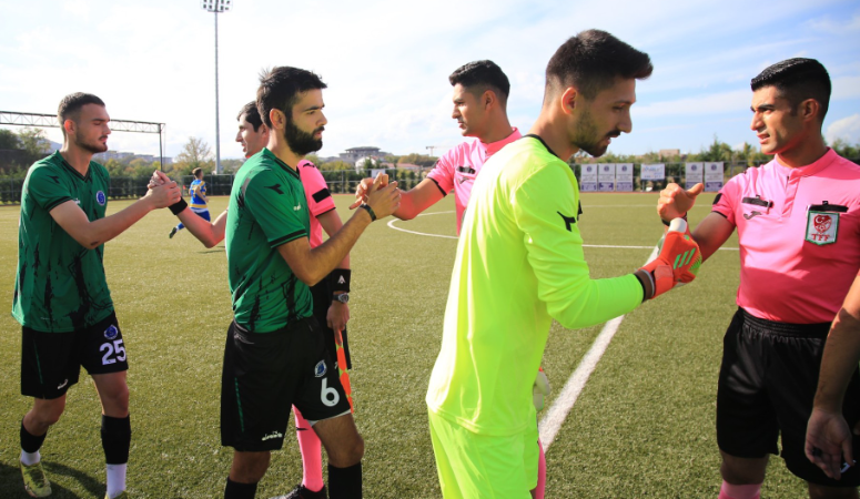 Mertcan Badur ve Tolunay Bekçi yeniden Gölcükspor’da!