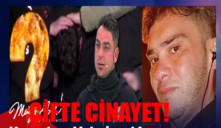 Müge Anlı Ali Diken Katil Zanlısı Zeynel Boyacı Çifte Cinayet! Ali Diken Gömdüğü Yerde Baldızının Cesedi Çıktı! 5 Ay Arayla Çifte Cinayet