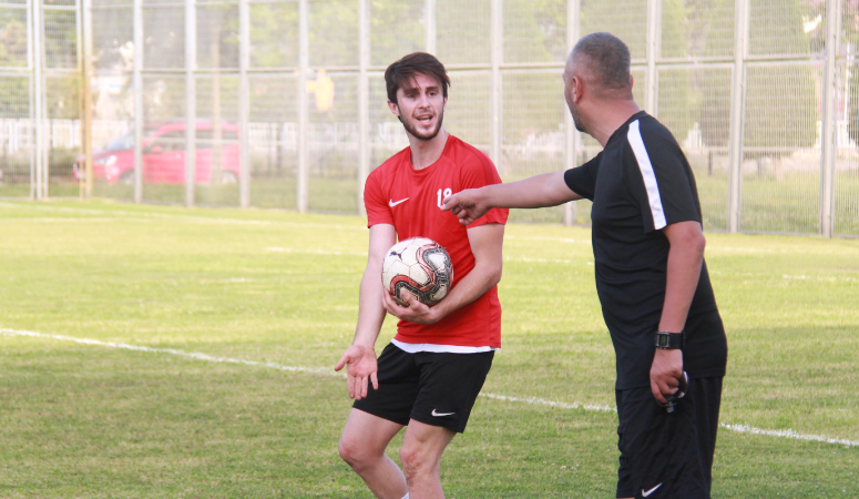 Gölcükspor’da yeni teknik direktör