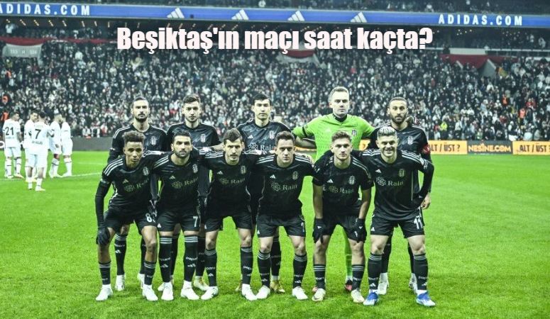 Pendikspor Beşiktaş maçı ne zaman, saat kaçta, hangi kanalda?