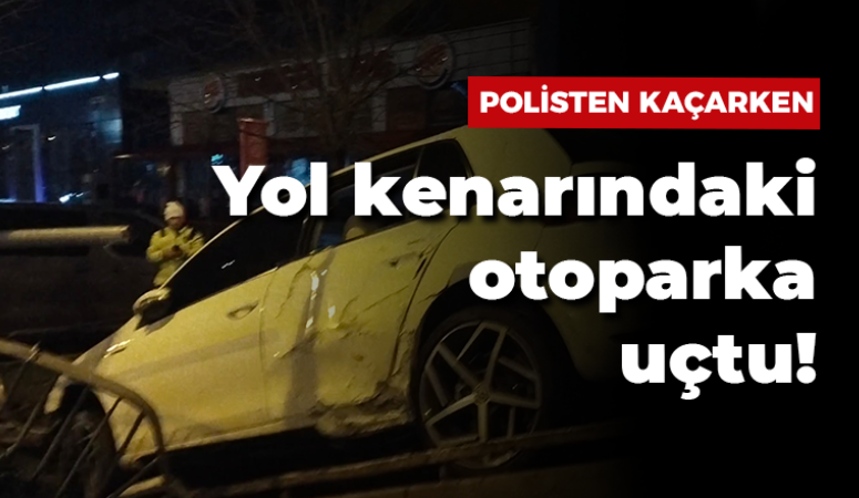 Kartal'da polisin dur ihtarına