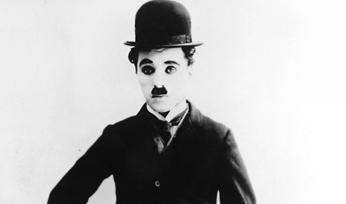 Charlie Chaplin, sinema tarihine