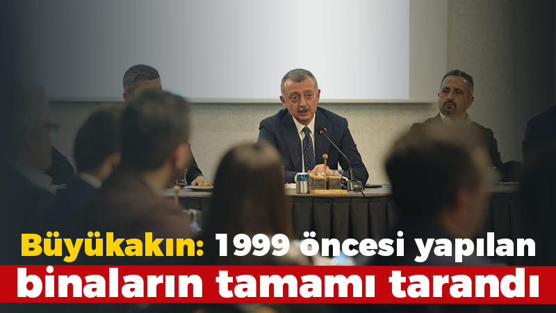 Kocaeli’de 1999 öncesi yapılan