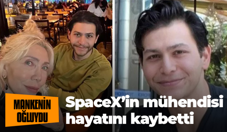 SpaceX’in Türk mühendisi Yiğit Tokbey kazada hayatını kaybetti