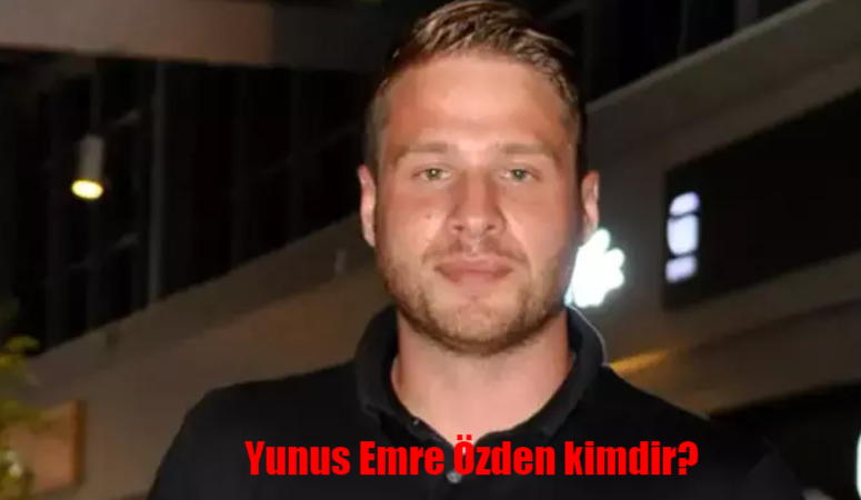 Survivor All Star 2024 yarışmacısı Yunus Emre Özden kimdir, kaç yaşında ve aslen nereli? Yunus Emre sevgilisi kim?