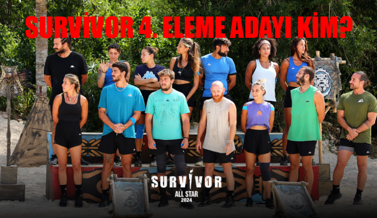 Survivor Kim Yazıldı AÇIKLANDI: 30 Ocak Survivor Dokunulmazlığı Kim Kazandı? Survivor 4. Eleme Adayı Kim? Survivor Dün Kim Kazandı?