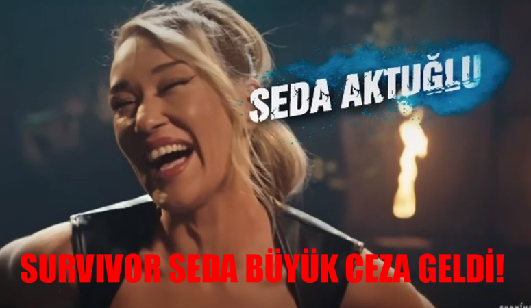 Survivor Seda FLAŞ GELİŞME! Survivor Seda Dominik’i Birbirine Kattı! Acun Ilıcalı Biletini Kesti! Survivor Seda Kaçırılma Olayı