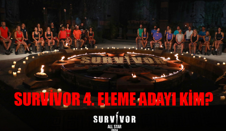 Survivor Dün Kim Kazandı? 16 Ocak Survivor 4. Eleme Adayı Kim? 16 Ocak Survivor Dokunulmazlığı Kim Kazandı? Survivor Eleme Adayları SIRALAMA