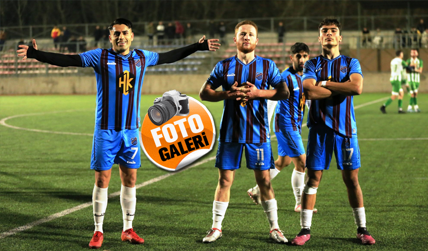 Doğantepespor – Kandıra Gençlerbirliği: 6-0 “Foto Galeri – Ali Köksal”