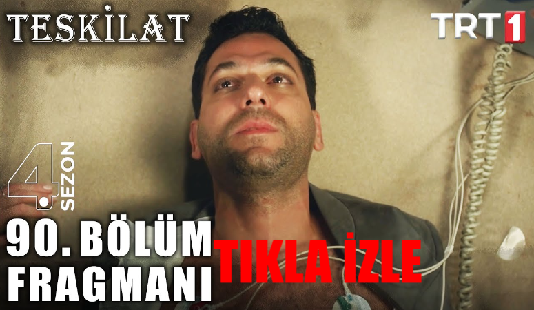 Teşkilat Fragman 90 Bölüm Fragmanı YAYINDA! Teşkilat Yeni Bölüm Fragmanı! Teşkilat Gelecek Hafta