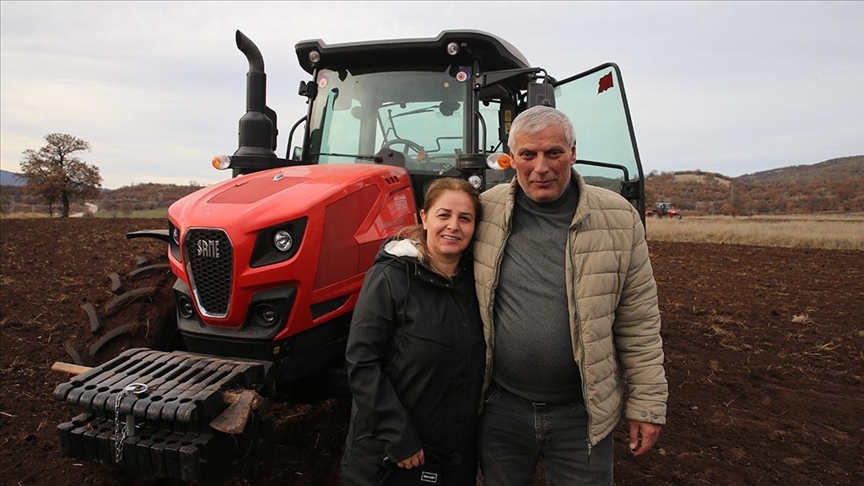 İstanbul'dan Tokat'taki köyüne dönen