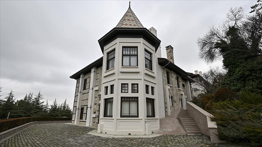 “Atatürk Müze Evi” 4 bin ziyaretçi ağırladı