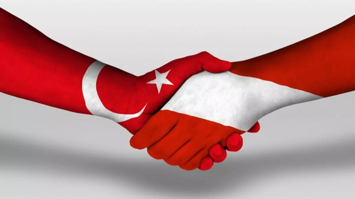 Türkiye-Avusturya Dostluk Anlaşması’nın 100. Yılı böyle kutlandı