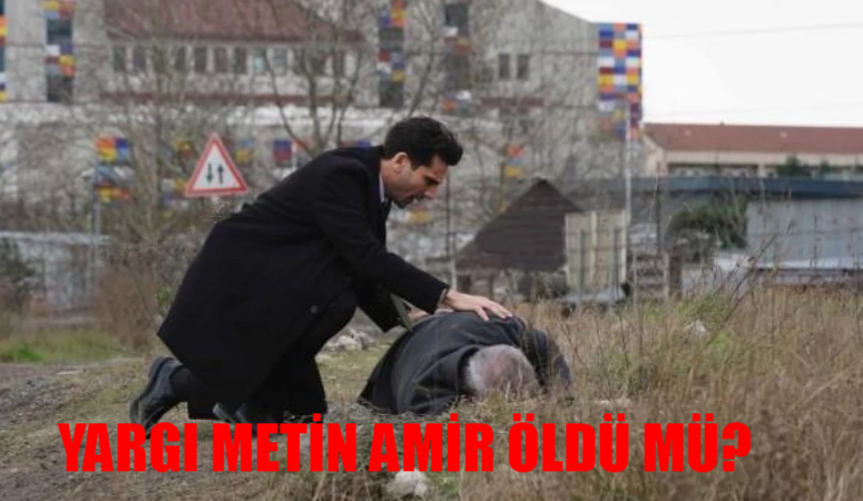 Yargı Metin Amir Diziden Ayrılıyor Mu? Yargı Metin Amir Öldü Mü? Yargı Metin Komiser Hüseyin Avni Danyal Diziden Ayrılıyor Mu?