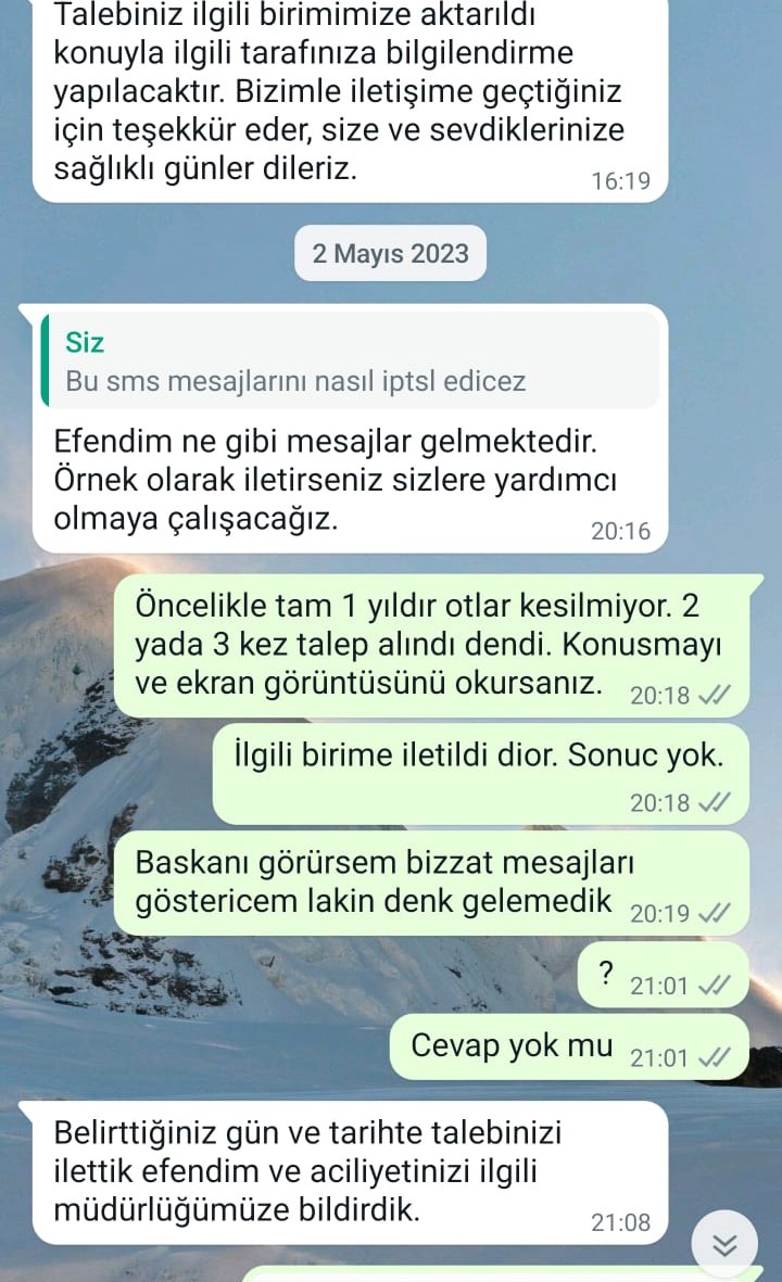 2022 yılından beri şikayetçiler... İzmit Belediyesinden hep aynı cevap! - Resim : 2