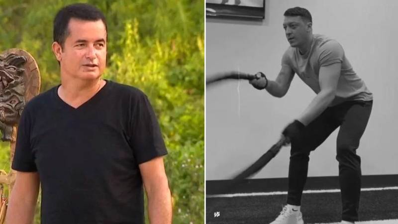 Mesut Özil Survivor Bombası Patladı: Acun Ilıcalı Dünyaca Ünlü Eski Futbolcu Dedi İbre Mesut Özil'e Çevrildi! Mesut Özil Kimdir, Kaç Yaşında? - Resim : 2